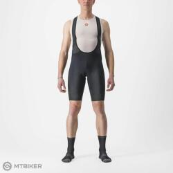 Castelli Entrata 2 rövidnadrág, fekete (L)