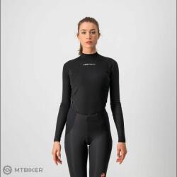 Castelli FLANDERS 2 WARM női alsóing, fekete (XS)