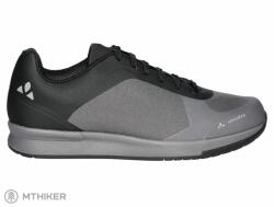 VAUDE TVL Tech Asfalt DUALFLEX kerékpáros cipő, fekete (EU 46)