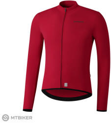 Shimano VERTEX Thermal jersey, piros (XL)