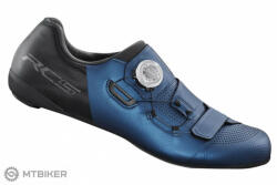 Shimano SH-RC502MB kerékpáros cipő, kék (EU 47)
