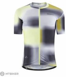 Craft ADV Aero mez, sötétszürke/sárga (L)