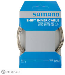 Shimano sugárzókábel 1, 2x3000mm rozsdamentes acél tandem