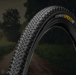 Continental Terra Speed 700x35C ProTection gumiabroncs, TLR, Kevlar