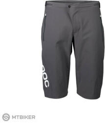 POC Essential Enduro férfi rövidnadrág Sylvanite Grey (XLG)