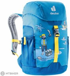 Deuter Schmusebär gyerek hátizsák, 8 l, kék - mtbiker - 18 399 Ft