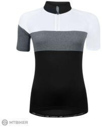 FORCE View Lady női trikó, fekete/fehér/szürke (XS)