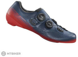 Shimano SH-RC702 kerékpáros cipő, piros (EU 41)