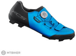 Shimano SH-XC502 kerékpáros cipő, kék (EU 43)