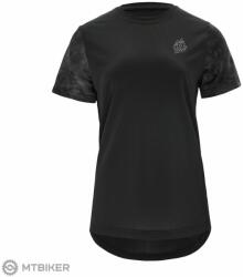 SILVINI Denna női trikó, fekete/szén (XL)