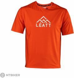 Leatt MTB Trail 1.0 X-Flow mez, glow (XL)