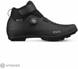 fizik Terra Artica X5 GTX kerékpáros cipő, fekete (EU 42)
