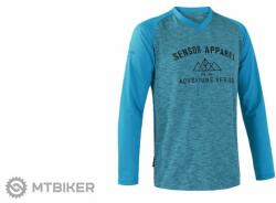 Sensor Charger jersey, kék (XL)