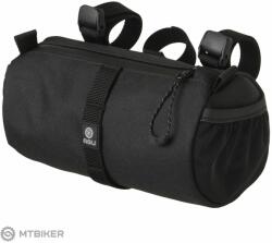 AGU Roll Bag Venture kormánytáska, 1.5 l, fekete