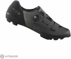 Shimano SH-RX801 kerékpáros cipő, fekete (EU 42)