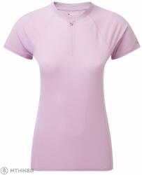Montane DART NANO ZIP női póló, lila (XL)