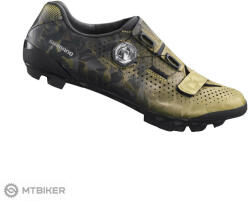 Shimano SH-RX800 női kerékpáros cipő, arany (EU 38)