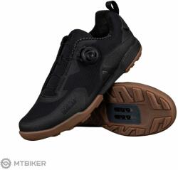 Leatt ProClip 6.0 kerékpáros cipő, fekete (EU 44)
