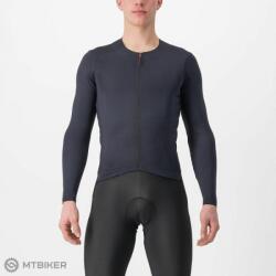 Castelli FLY LS mez, világosfekete (XXL)