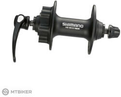 Shimano Deore HB-M525 első agy, 6 lyuk, gyorskioldó (32 lyuk)