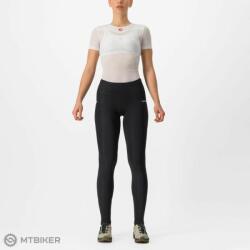 Castelli UNLIMITED TRAIL W LEGGINGS női nadrág, fekete (XL)