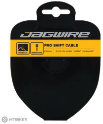 Jagwire Pro Polírozott váltókábel Shimano/Sram, Ø-1, 1 x 2 300 mm, rozsdamentes acél