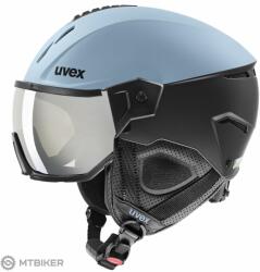 uvex Instinct védősisak, gleccser/fekete szőnyeg (59-61 cm)