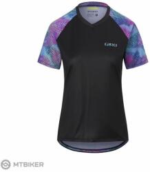 Giro Roust női trikó, fekete chromadot (XS)