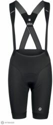 ASSOS DYORA RS S9 női kantáros rövidnadrág, black series (XL)