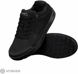 Leatt 2.0 Flat kerékpáros cipő, fekete (EU 44.5)
