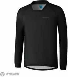 Shimano Myoko Long Warm szigetelt mez, fekete (L)