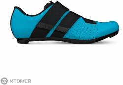 fizik Tempo Powerstrap R5 kerékpáros cipő, kék/fekete (EU 37.5)