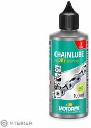 MOTOREX CHAINLUBE DRY kenőolaj láncokhoz, 100 ml