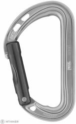 Petzl SPIRIT STRAIGHT karabiner, szürke