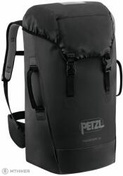 Petzl TRANSPORT táska, 45 l, fekete