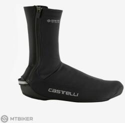 Castelli ESPRESSO cipőhuzatok, fekete (L)