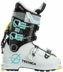 Tecnica Zero G Tour W női sícipő, fehér/fekete (EU 38)