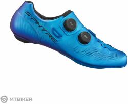 Shimano SH-RC903 kerékpáros cipő, kék (EU 45)