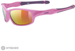 uvex sportstyle 507 gyerekszemüveg, rózsaszín lila