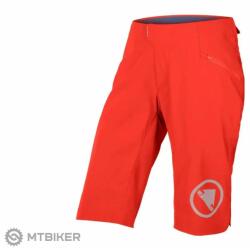 Endura SingleTrack Lite (rövid szabású) női rövidnadrág, Pomegrante (S)