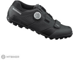 Shimano SH-ME502 kerékpáros cipő, fekete (46)