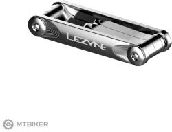 Lezyne SV PRO 5 multifunkciós szerszám, 5 funkció