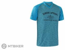 Sensor Charger jersey, kék (S) - mtbiker - 19 199 Ft