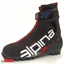 Alpina Sports alpina TSK terepcipő, fekete/fehér/piros (EU 38)