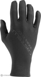 Castelli TUTTO NANO kesztyű, fekete (XXL)