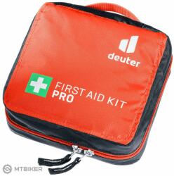 Deuter First Aid Kit Pro elsősegélykészlet, üres, narancssárga