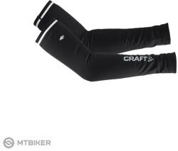 Craft CORE SubZ Arm Warmer ujjak, fekete (XS/S)