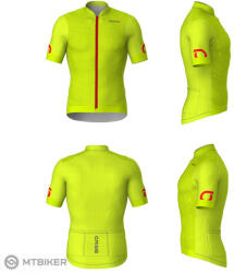 Briko GRANFONDO 2.0 mez, rikító lime (L)