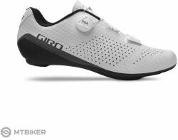Giro Cadet kerékpáros cipő, fehér (EU 43)