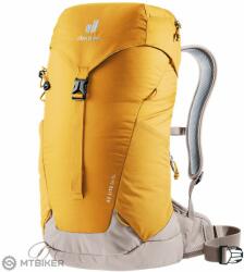 Deuter AC Lite 14 SL női hátizsák, 14 l, sárga